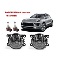 Porsche Macan 2014-2016 Sis Farı Seti 8200074008