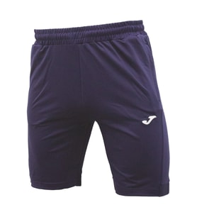 Joma Pol. Hawk - Erkek Lacivert Likralı Spor Şort - 4231400