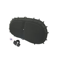 TIGUAN KAPUT KEÇESİ İZOLASYONU KLİPSLİ 2008-2009-2010-2011-2012-2013 5N0863831B
