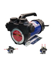 CMC Çift Giriş Çıkışlı Yakıt Aktarma Pompası 24V - 300W
