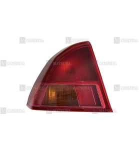 HONDA CIVIC SOL ARKA DIŞ STOP 2001-2003 33551-S5A-003-MTS