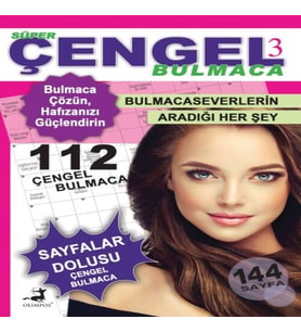 Süper Çengel Bulmaca 3