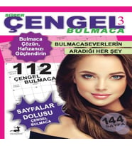 Süper Çengel Bulmaca 3