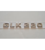 MERCEDES UYUMLU GLK220 YAZI X204