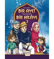 BİR AYET BİR HİKAYE 3 - NAR ÇOCUK YAYINLARI