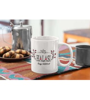 Yılın En İyi Halası Kupa Bardak (Beyaz)