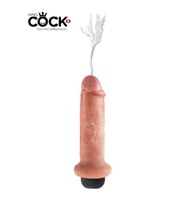 King Cock Fışkırtmalı Penis15.5 cm