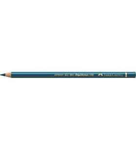 Faber Castell Polychromos Artist Kuru Boya Kalemi 155 Helio Turquoise (Parlak Turkuaz) 