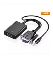 ZR102 Vga To Hdmı Çevirici