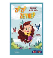 Zıpzıp Zeynep - Sen de Oku