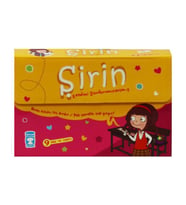 Şirin Kendimi Durduramıyorum 2 Timaş Çocuk
