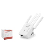 Wifi Repeater / Router / Ap 300 Mbps - Beyaz LV-WR49S4T