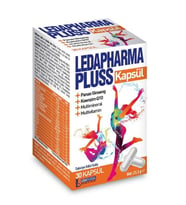 Pharma Pluss 30 Kapsül (pharmaton Muadili)