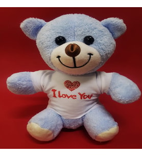 I Love You Ayıcık