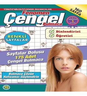 Fenomen Çengel Bulmaca 10