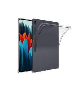 Galaxy Tab S8 Plus  12.4 İnç Uyumlu  Nitro Anti Shock Silikon Tablet Kılıf