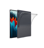 Galaxy Tab S8 Plus  12.4 İnç Uyumlu  Nitro Anti Shock Silikon Tablet Kılıf