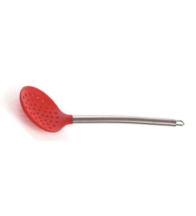 Silikon Kevgir Kırmızı - 35 cm