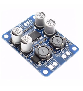 60W D Class Mono TPA3118 Power Anfi Amfi Amplifikatör Modül