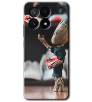 Poco x6 Pro Kılıf HD Desen Baskılı Kılıf - I am Groot