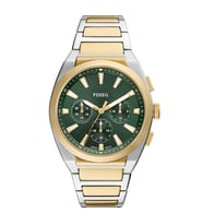 Fossil FFS6106 Erkek Kol Saati (Altın)