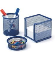 Perfore Üçlü Set Oranj