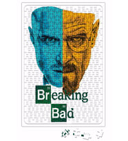 Breaking Bad Puzzle 240 Parça Yapboz