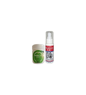 Süper Hemocure Natural Rahatlatıcı Bakım Kremi + Big Boost Erkeklere Özel Geliştirici Ürün 50 ml