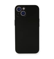 Apple iPhone 14 Plus Kılıf PP Ultra İnce Kapak - Siyah