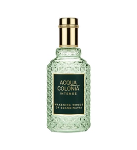 4711 Acqua Intense Wakening Woods of Scandinavia EDC 100 ml Unisex Parfüm