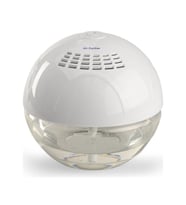 Ev Oda Ofis Hava Temizleyici Nemlendirici Işıklı Koku Makinesi Difüzör Air Fresher Küre