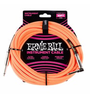 Ernieball P06079 10ft / Enstrüman Kablosu