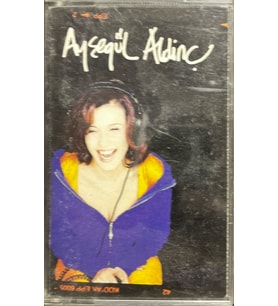 (Plak Değildir KASET tir) Kaset Ayşegül Aldinç Söze Ne Hacet Kaset