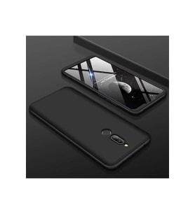 Xiaomi Redmi 8 Uyumlu Kılıf Zore Ays Kapak