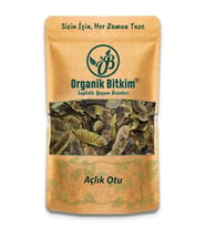 Organik Bitkim Açlık Otu (Folliculj Sennae) 1000 gr