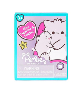 Pembe The Pink Cat Sürpriz Kutu Mini Figür 7,6 cm 40312