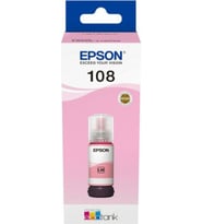 EPSON C13T09C64A 108 Açık Kırmızı 70ML Mürekkep Kartuş