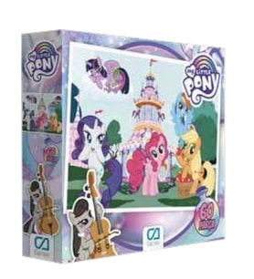 My Lıttle Pony Puzzle 60