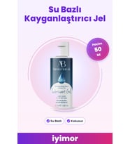 Sade Su Bazlı Kayganlaştırıcı Jel 50ML – iyimor