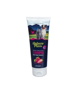 Nature Plan Tüp Şampuan Çilek 250 Ml (Kırmızı)