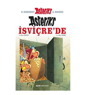 Asteriks  İsviçre’de