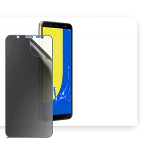 SChitec SAMSUNG Galaxy J8 Uyumlu Ön Yüzey Hayalet Privacy Hidrojel Ekran Koruyucu