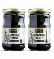 Sepetçioğlu Kastamonu Meşhur Keçiboynuzu Pekmezi 2 Li Set 1.600 G