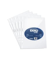 Exxo A4 Poşet Dosya 100'lü Paket