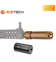 ACETECH PREDATOR MK3 TAN QD + BLASTER MS  + Tufek Adaptörü