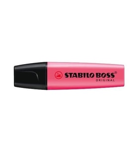 Stabilo Boss Fosforlu Kalem Pembe