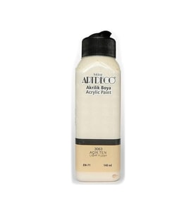 Artdeco Akrilik Boya Açık Ten 140 ml 3063