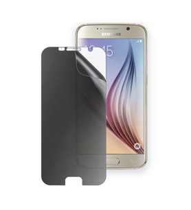 SChitec SAMSUNG Galaxy S6 Uyumlu Ön Yüzey Hayalet Privacy Hidrojel Ekran Koruyucu