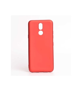 LG K40 Uyumlu Kılıf Zore Premier Silikon Kapak