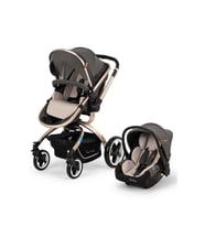 Pierre Cardin Legend Bebek Arabası Fume (Standart)
